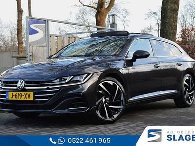 Occasion VW Arteon Business+ 191 PK (140 kW) 2020 Grijs Stationwagen