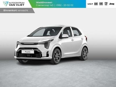 Wit Nieuw 2026 Kia Picanto Hatchback | € 25.490