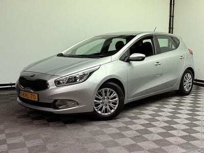 Occasion Kia Ceed 135 PK (99 kW) 2013 Zilver Hatchback