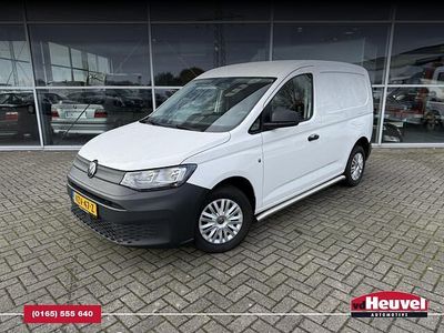 Wit Gebruikt 2024 VW Caddy Comfortline MPV | € 22.500 (Goede deal)