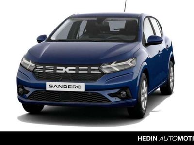 tweedehands Dacia Sandero TCe 100 ECO-G Expression | Pack Assist