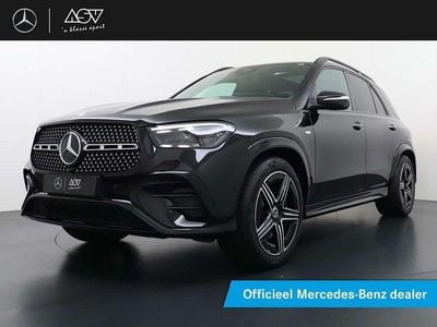 Mercedes GLE400