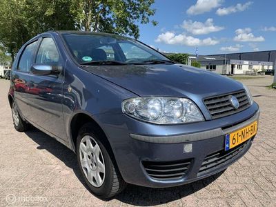 tweedehands Fiat Punto 1.4-16V Emotion