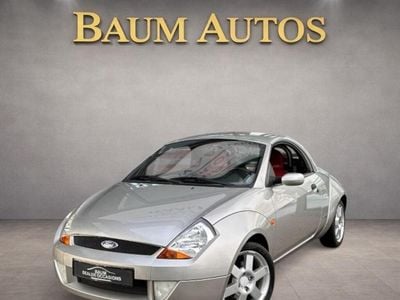 Grijs Gebruikt 2005 Ford Ka Futura Cabriolet | € 3.750