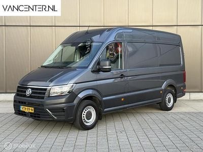 Occasion VW Crafter Trendline 140 PK (102 kW) 2020 Grijs Van