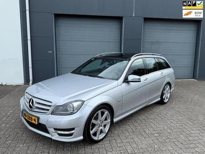 Mercedes C180