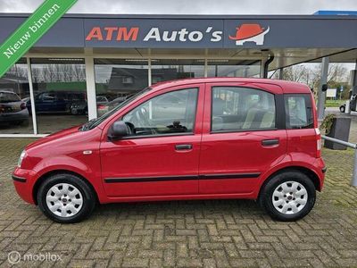 tweedehands Fiat Panda 1.2 Active KM NAP Apk 09-2024!