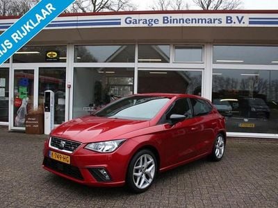 Rood Occasion 2021 Seat Ibiza Business Hatchback | € 17.450 (Eerlijke prijs)