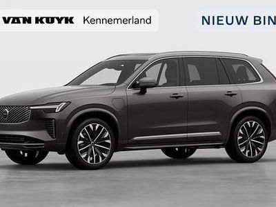 Grijs Nieuw 2025 Volvo XC90 Ultra SUV | € 105.249
