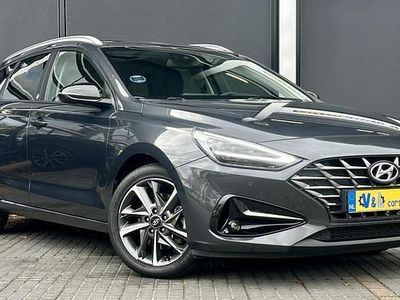 Grijs Gebruikt 2021 Hyundai i30 Comfort Stationwagen | € 24.725 (Duur)