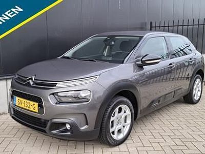 Grijs Gebruikt 2018 Citroën C4 Business Class MPV | € 8.650 (Eerlijke prijs)