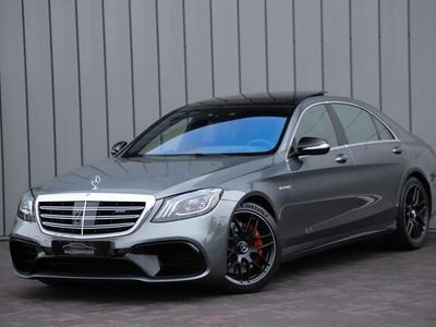 Mercedes S63 AMG