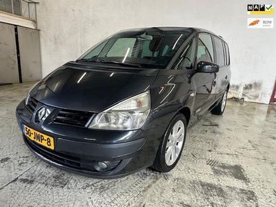 tweedehands Renault Espace 2.0T Expression