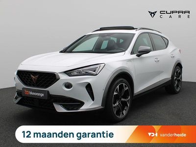 Wit Occasion 2022 Cupra Formentor VZ SUV | € 26.900 (Eerlijke prijs)