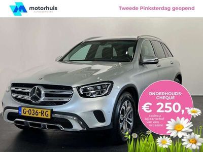 tweedehands Mercedes 200 GLC197pk 9G-TRONIC Business Solution Limited