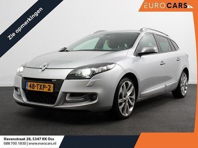 Occasion Renault Mégane GT Line Bose Edition 110 PK (80 kW) 2012 Grijs Stationwagen