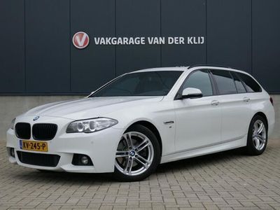 tweedehands BMW 520 520 5-serie Touring xd M Sport Edition | Pano | Tre