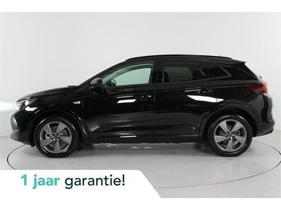 Occasion Opel Grandland X 225 PK (165 kW) 2023 Zwart SUV