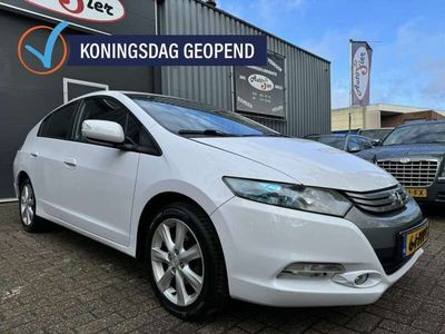 tweedehands Honda Insight 1.3 Hybride AUT/Leer/PDC/Cruise.