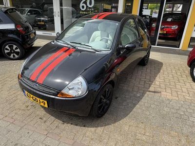 Occasion Ford Ka 69 PK (50 kW) 2008 Zwart Hatchback