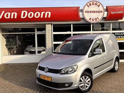Zilver (metallic) Occasion 2012 VW Caddy MPV | € 4.995 (Eerlijke prijs)