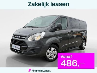 Occasion 2017 Ford Transit Tourneo Titanium MPV | € 486