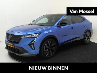 Blauw Occasion 2025 Renault Rafale Esprit Alpine SUV | € 41.940 (Eerlijke prijs)