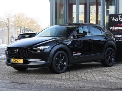 Occasion Mazda CX-30 Nagisa 2025 Zwart (metallic) SUV