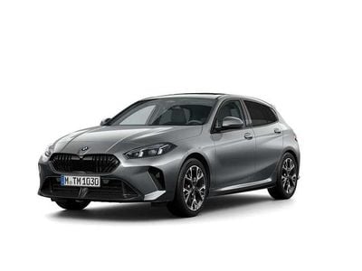 Grijs Nieuw 2025 BMW 120 M Sport Hatchback | € 53.855 (Eerlijke prijs)