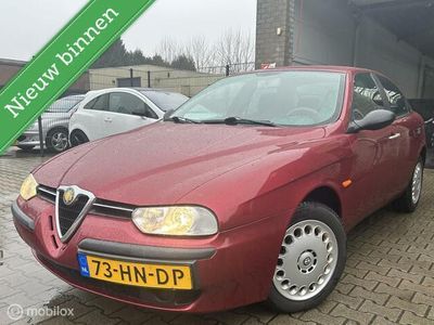 tweedehands Alfa Romeo 156 1.6-16V T.Spark / 5DRS / N.A.P