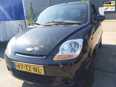 Chevrolet Matiz