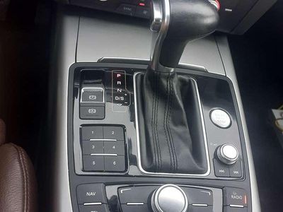 Zwart Occasion 2012 Audi A6 Proline Stationwagen | € 10.995 (Eerlijke prijs)