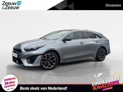 Lunar silver m Gebruikt 2023 Kia ProCeed GT-Line Hatchback | € 22.945 (Super prijs)