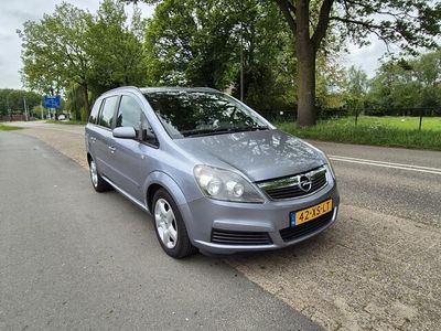 tweedehands Opel Zafira 1.8 Business 7 persoons *(airco)