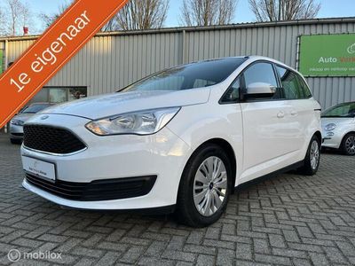 tweedehands Ford Grand C-Max 1.0 WHITE EDITION 12 M GARANTIE