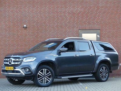 Mercedes X350