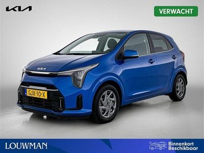 Hatchback Occasion 2024 Kia Picanto Basis Hatchback | € 18.445 (Eerlijke prijs)