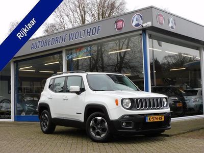 tweedehands Jeep Renegade 1.4 MultiAir Longitude