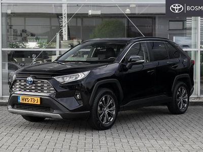 Zwart Occasion 2023 Toyota RAV4 Style SUV | € 41.350 (Eerlijke prijs)