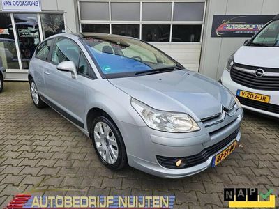 tweedehands Citroën C4 Coupé 1.6-16V VTR+