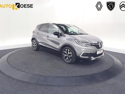 Grijs Gebruikt 2019 Renault Captur Intens SUV | € 12.900 (Goede deal)