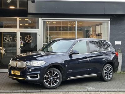 Blauw Gebruikt 2018 BMW X5 iPerformance SUV | € 33.995 (Eerlijke prijs)