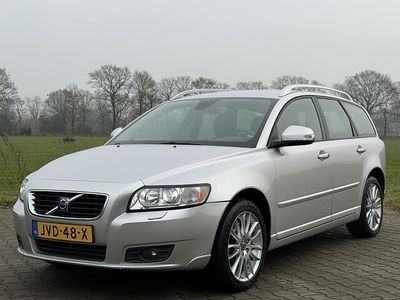 Occasion Volvo V50 230 PK (169 kW) 2009 Grijs Stationwagen