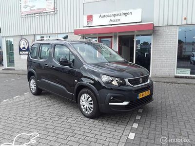 tweedehands Peugeot Rifter 1.2 Puretech Allure