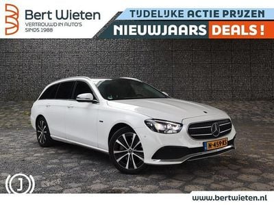 Occasion Mercedes 300 AMG 211 PK (155 kW) 2020 Wit Stationwagen