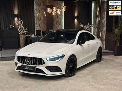 Mercedes CLA220