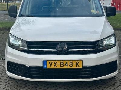 Occasion 2016 VW Caddy MPV | € 6.950