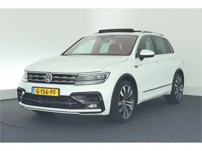 Wit Occasion 2019 VW Tiguan Highline SUV | € 33.949 (Iets duurder)