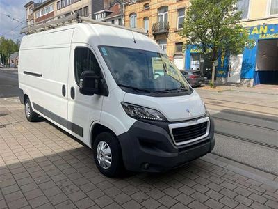 tweedehands Peugeot Boxer BOXER2.0hdi 130cv L3 H2 GPS CAMÉRA EURO 6