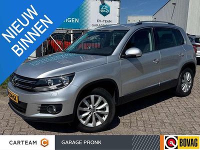 Grijs Occasion 2011 VW Tiguan Sport SUV | € 10.249 (Eerlijke prijs)
